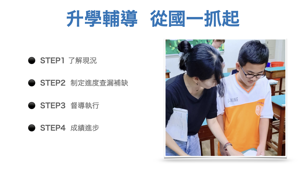 升學輔導2