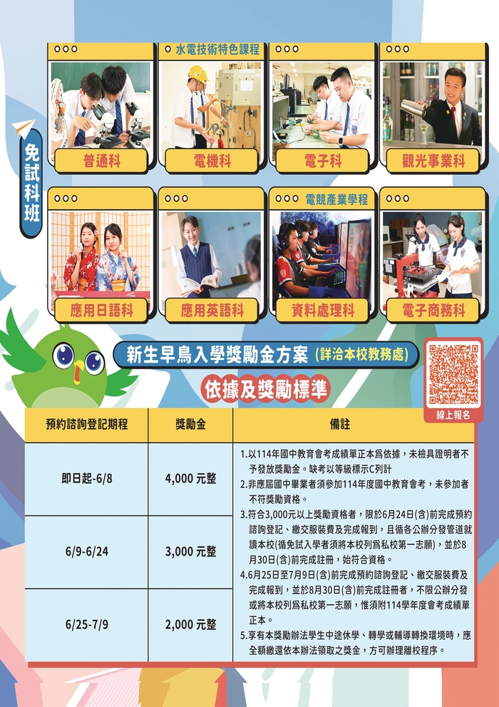 未來高中生